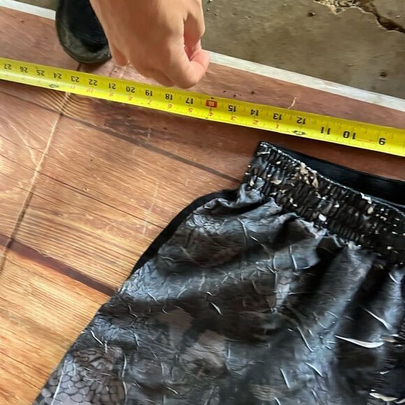 Nike X Kobe Bryant Emerge Hyperelite Snakeskin Camo Shorts - Picture 8 of 10